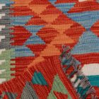 Dywan ręcznie tkany afgański Chobi 119x87 dywan Kilim tkany na płasko