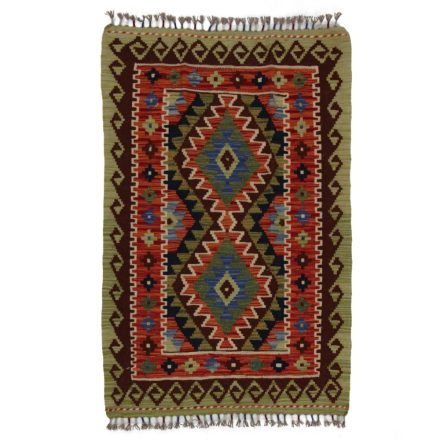 Dywan Kilim Chobi 82x125 ręcznie tkany afgański kilim