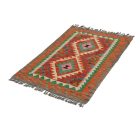 Dywan Kilim Chobi 82x128 ręcznie tkany afgański kilim