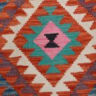 Dywan Kilim Chobi 82x128 ręcznie tkany afgański kilim