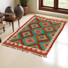 Dywan Kilim Chobi 120x75 ręcznie tkany afgański kilim