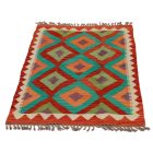Dywan Kilim Chobi 120x75 ręcznie tkany afgański kilim