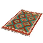 Dywan Kilim Chobi 120x75 ręcznie tkany afgański kilim