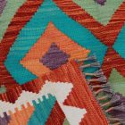 Dywan Kilim Chobi 120x75 ręcznie tkany afgański kilim