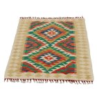 Dywan Kilim Chobi 115x80 ręcznie tkany afgański kilim