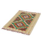 Dywan Kilim Chobi 115x80 ręcznie tkany afgański kilim