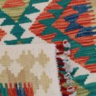 Dywan Kilim Chobi 115x80 ręcznie tkany afgański kilim