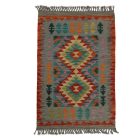 Dywan Kilim Chobi 79x116 ręcznie tkany afgański kilim