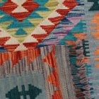 Dywan Kilim Chobi 79x116 ręcznie tkany afgański kilim