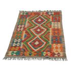 Dywan Kilim Chobi 78x118 ręcznie tkany afgański kilim