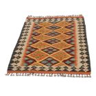 Dywan Kilim Chobi 88x120 ręcznie tkany afgański kilim