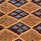 Dywan Kilim Chobi 88x120 ręcznie tkany afgański kilim