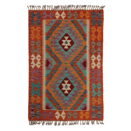Dywan Kilim Chobi 85x125 ręcznie tkany afgański kilim