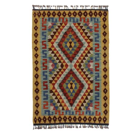 Dywan Kilim Chobi 150x100 ręcznie tkany afgański kilim z wełny