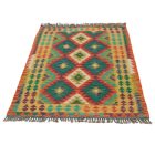 Dywan Kilim Chobi 168x107 ręcznie tkany afgański kilim z wełny