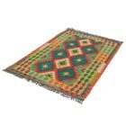 Dywan Kilim Chobi 168x107 ręcznie tkany afgański kilim z wełny