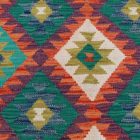 Dywan Kilim Chobi 168x107 ręcznie tkany afgański kilim z wełny