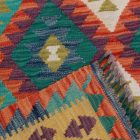 Dywan Kilim Chobi 168x107 ręcznie tkany afgański kilim z wełny
