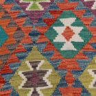 Dywan Kilim Chobi 163x105 ręcznie tkany afgański kilim z wełny