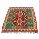 Dywan Kilim Chobi 120x87 ręcznie tkany afgański kilim z wełny