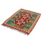 Dywan Kilim Chobi 120x87 ręcznie tkany afgański kilim z wełny