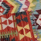 Dywan Kilim Chobi 126x86 ręcznie tkany afgański kilim z wełny