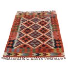 Dywan Kilim Chobi 125x75 ręcznie tkany afgański kilim