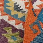 Dywan Kilim Chobi 76x202 ręcznie tkany afgański kilim