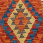 Dywan Kilim Chobi 67x194 ręcznie tkany afgański kilim