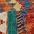 Dywan Kilim Chobi 67x194 ręcznie tkany afgański kilim