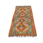 Dywan Kilim Chobi 76x206 ręcznie tkany afgański kilim