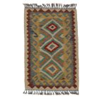 Dywan Kilim Chobi 60x90 ręcznie tkany afgański kilim