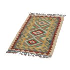 Dywan Kilim Chobi 60x90 ręcznie tkany afgański kilim