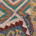 Dywan Kilim Chobi 60x90 ręcznie tkany afgański kilim