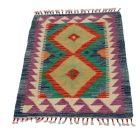 Dywan Kilim Chobi 58x91 ręcznie tkany afgański kilim z wełny