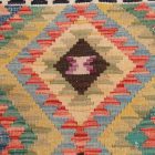 Dywan Kilim Chobi 62x85 ręcznie tkany afgański kilim