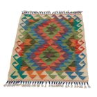 Dywan Kilim Chobi 61x89 ręcznie tkany afgański kilim