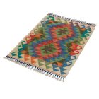 Dywan Kilim Chobi 61x89 ręcznie tkany afgański kilim