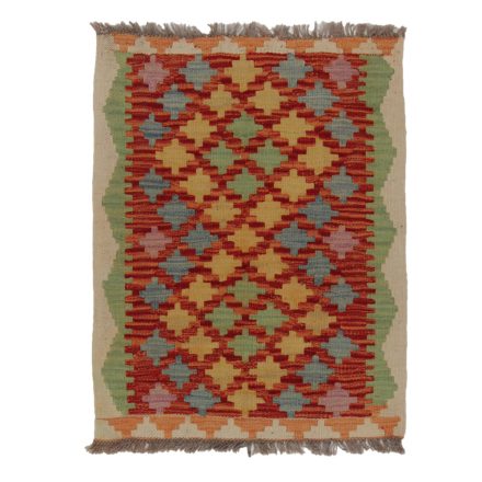 Dywan Kilim Chobi 60x76 ręcznie tkany afgański kilim
