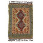 Dywan kilim Chobi 63x93 – ręcznie tkany z wełny w Afganistanie