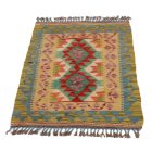 Dywan Kilim Chobi 63x93 ręcznie tkany afgański kilim