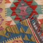 Dywan Kilim Chobi 63x93 ręcznie tkany afgański kilim