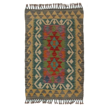 Dywan Kilim Chobi 63x95 ręcznie tkany afgański kilim