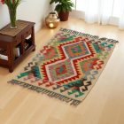 Dywan Kilim Chobi 62x80 ręcznie tkany afgański kilim