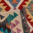 Dywan Kilim Chobi 62x80 ręcznie tkany afgański kilim