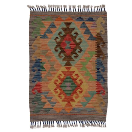 Dywan Kilim Chobi 62x87 ręcznie tkany afgański kilim