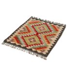 Dywan Kilim Chobi 84x65 ręcznie tkany afgański kilim