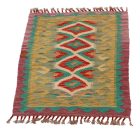 Dywan Kilim Chobi 94x58 ręcznie tkany afgański kilim