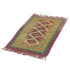 Dywan Kilim Chobi 94x58 ręcznie tkany afgański kilim