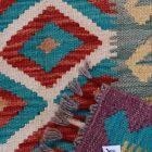 Dywan Kilim Chobi 94x58 ręcznie tkany afgański kilim